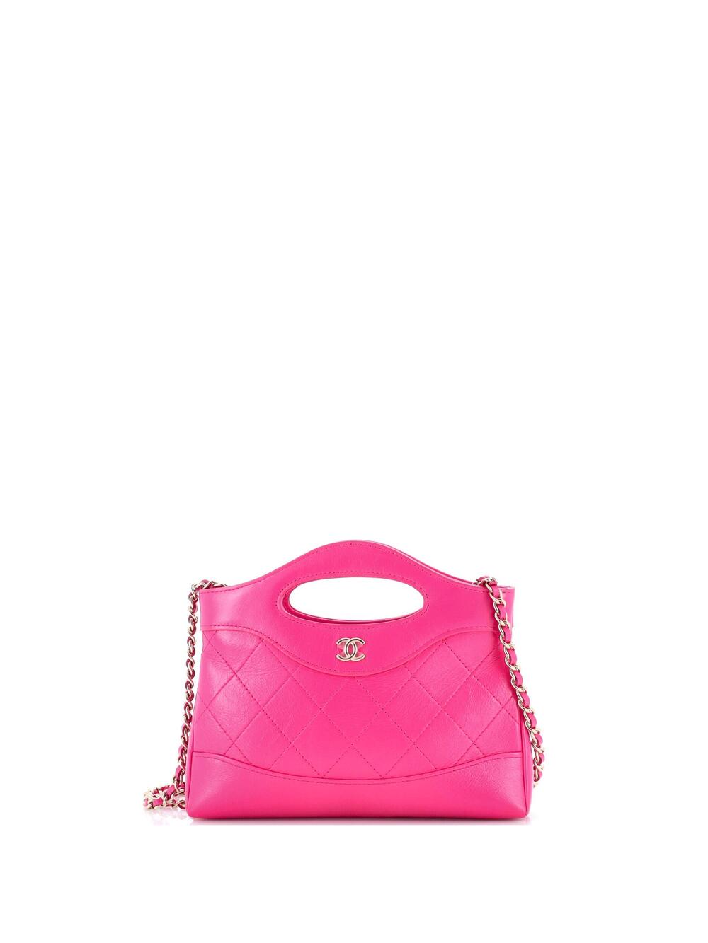 Chanel 31 Shopping Bag Clutch With #371260C48B